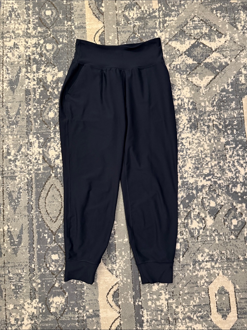 Old Navy Navy Blue Joggers